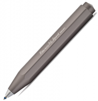 Ручка шариковая Kaweco AL Sport Anthracite 1 мм алюминий в футляре антрацит