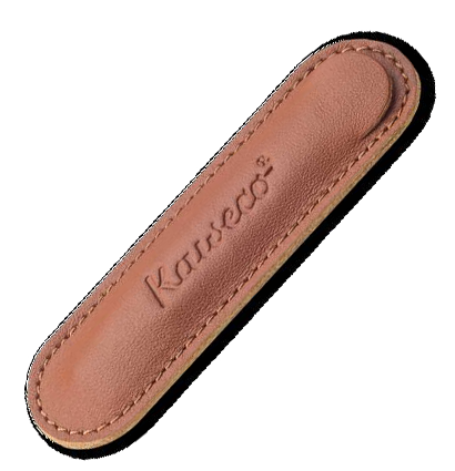 Чехол Kaweco для 1 ручки Liliput кожаный коричневый