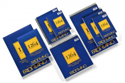 Альбом для графики 1264 SKETCH А4 / 100 листов / 90 гм