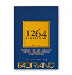 Альбом для графики 1264 SKETCH А4 / 100 листов / 90 гм