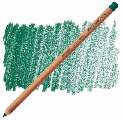 Пастельный карандаш Faber-Castell Pitt Pastel 159 зелень Хукера