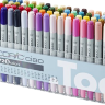 Набор маркеров Copic Ciao 72 Set B штук с кистью в кейсе купить в магазине маркеров и товаров для рисования Скетчинг Про с доставкой по РФ и СНГ