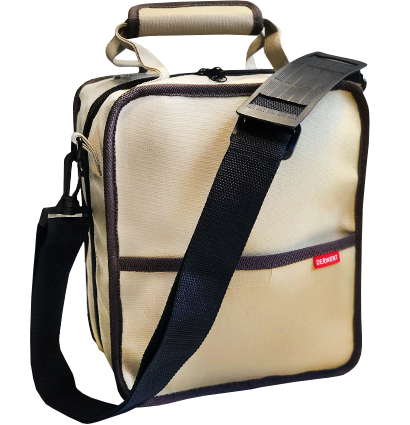 Derwent Carry All Bag сумка для 132 карандашей и аксессуаров бежевая