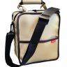 Derwent Carry All Bag сумка для 132 карандашей и аксессуаров бежевая