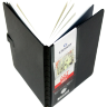 Скетчбук Canson Art Book 180° для зарисовок черный на застежке 21.6 х 27.9 см / 80 листов / 96 гм купить в художественном магазине Скетчинг ПРО  с доставкой по РФ и СНГ