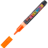 Маркер меловой Blackboard Marker MunHwa для любых поверхностей оранжевый 3 мм купить в магазине маркеров Скетчинг Про с доставкой по всему миру