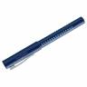 Ручка капиллярная Faber-Castell Grip 2010 синий корпус, синие чернила купить в магазине Скетчинг Про с доставкой по всему миру