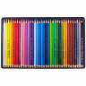 Карандаши цветные Polycolor Koh-I-Noor набор 36 цветов в пенале купить в художественном магазине Скетчинг Про