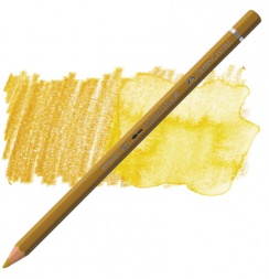 Карандаш акварельный Faber-Castell Albrecht Durer 268 зелено-золотой