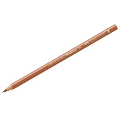 Карандаш художественный Faber-Castell Polychromos 187 жженая охра