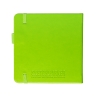 Скетчбук Sketchmarker зеленый луг с твердой обложкой квадратный 12х12 см / 80 листов / 140 гм