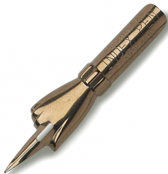 Бронзовое перо Manuscript General Index Pen для каллиграфии