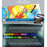 Пастель акварельная Cretacolor Aqua Stic водорастворимая набор 40 цветов в пенале купить в магазине Скетчинг Про с доставкой по всему миру