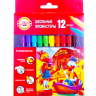 Фломастеры смываемые Koh-I-Noor Утята набор 12 цветов купить в магазине маркеров Скетчинг Про