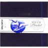 Скетчбук для маркеров и графики Bristol Touch Малевичъ индиго 14х14 см / 40 листов / 180 гм купить в магазине Скетчинг Про с доставкой