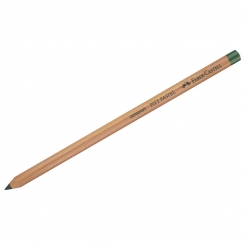 Пастельный карандаш Faber-Castell Pitt Pastel 165 зеленый можжевельник