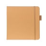 Скетчбук Sketchmarker капучино с твердой обложкой квадратный 12х12 см / 80 листов / 140 гм