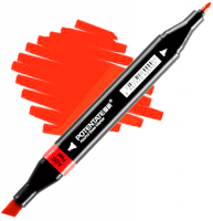 Маркер POTENTATE Alcohol Based спиртовой двухсторонний