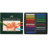 Пастель сухая художественная Polychromos Faber-Castell 24 цвета в картонной упаковке купить в художественном магазине Скетчинг ПРО с доставкой по РФ и СНГ
