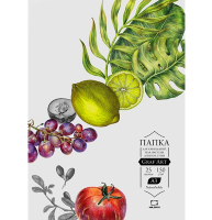 Бумага для графики Graf Art Paper Малевичъ в папке А3 / 25 листов / 150 гм