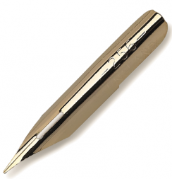 Бронзовое перо Manuscript Drawing для каллиграфии