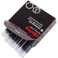 Чернила для рапидографа Rotring Capillary Cartridge черные 5 картриджей