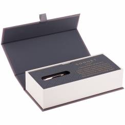 Ручка шариковая Parker Sonnet Special Edition MBlack GT 1 мм черные чернила, подарочная упаковка