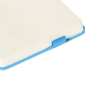 Скетчбук Sketchmarker синий карибский с твердой обложкой квадратный 12х12 см / 80 листов / 140 гм
