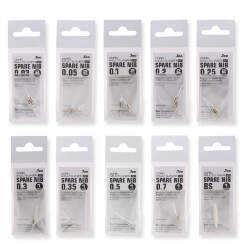 Пишущие узлы для капиллярных линеров Copic Multiliner SP