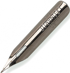 Бронзовое перо Manuscript Drawing F для каллиграфии