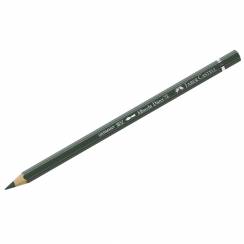 Карандаш акварельный Faber-Castell Albrecht Durer 278 хромовая зелень