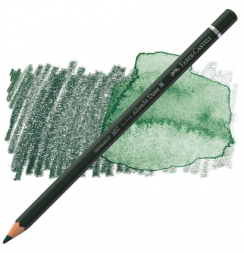 Карандаш акварельный Faber-Castell Albrecht Durer 278 хромовая зелень
