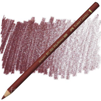 Карандаш художественный Faber-Castell Polychromos 192 индийский красный