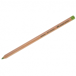 Пастельный карандаш Faber-Castell Pitt Pastel 168 зелено-желтая земля