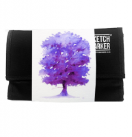 Набор маркеров Sketchmarker Aqua Pro Brush New Set 24 цвета
