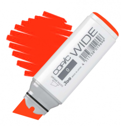 Маркер COPIC WIDE спиртовой с широким пером
