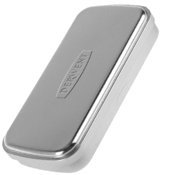 Металлический пенал для карандашей и графических материалов Derwent Pencil Tin