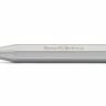 Ручка шариковая Kaweco AL Sport Silver 1 мм алюминий в футляре серебристая