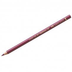 Карандаш художественный Faber-Castell Polychromos 193 жженый карминовый