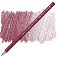 Карандаш художественный Faber-Castell Polychromos 193 жженый карминовый