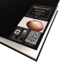 Скетчбук Fabriano Drawingbook в твердом переплете универсальный А5 / 60 листов / 160 гм (горизонтальный) купить в художественном магазине Скетчинг ПРО с доставкой по РФ и СНГ