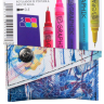 Набор капиллярных ручек Derwent Graphik Line Painter 5 цветов №3 купить в фирменном художественном магазине Скетчинг ПРО с доставкой по РФ и СНГ