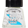 Тушь Winsor&Newton Ink 974 "Белая" для рисования и каллиграфии, 14 мл купить в художественном магазине Скетчинг Про с доставкой по всему миру