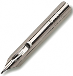 Перо Manuscript General School 0.5 мм полированное для каллиграфии