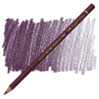 Карандаш художественный Faber-Castell Polychromos 194 фиолетово-красный