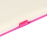 Скетчбук Sketchmarker неоновая фуксия с твердой обложкой А6 / 80 листов / 140 гм