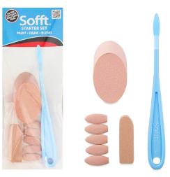 Набор инструментов для мягкой пастели "Стартовый" Soft Starter Set PanPastel