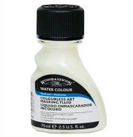 Маскирующая жидкость для акварели Winsor&Newton Art Masking Fluid  75 мл