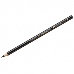 Карандаш художественный Faber-Castell Polychromos 199 черный