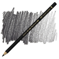 Карандаш художественный Faber-Castell Polychromos 199 черный